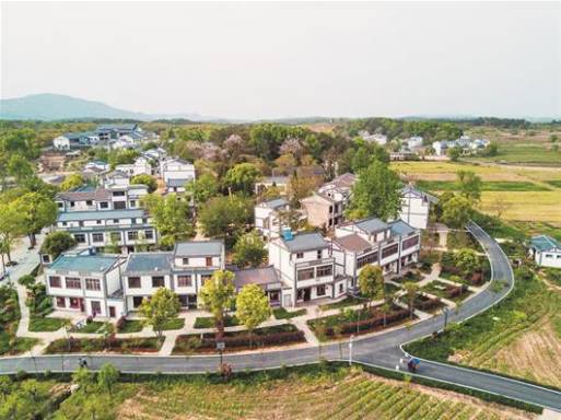 定了！湖北这290个美丽乡村将获专项资金重点建设