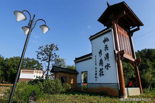 美丽乡村建设六大内容与实践中的关键注意点
