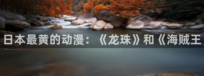 age动漫下载：日本最黄的动漫：《龙珠》和《海贼王