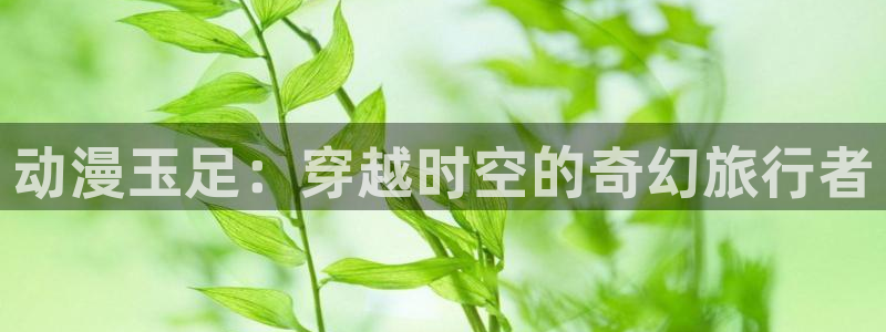 韩国漫画平台kakaopage：动漫玉足：穿越时空的奇幻旅行者