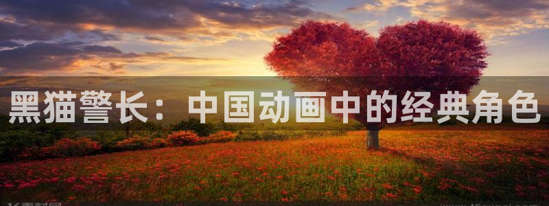 age动漫官网网址：黑猫警长：中国动画中的经典角色